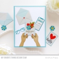 Bild 4 von My Favorite Things - Clear Stamps Mini Messages & More