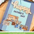 Bild 11 von Lawn Fawn Clear Stamps - mice tools