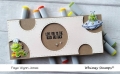 Bild 9 von Whimsy Stamps Die Stanze  -  Slimline Swiss Dots Die
