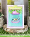 Bild 16 von Lawn Fawn Clear Stamps  - simply celebrate hangouts