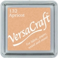 VersaCraft Pigmentstempelkissen auch für Stoff - Apricot
