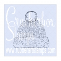 Bild 1 von Crackerbox & Suzy Stamps Cling - Gummistempel Knit Hat