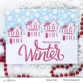 Bild 9 von Altenew Mini Delight: Victorian Stamp & Die Set - Haus Stempel und Stanze