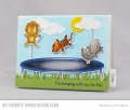 Bild 5 von My Favorite Things - Clear Stamps Hop, Flip, and a Jump