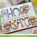 Bild 14 von Lawn Fawn Clear Stamps - highland cows!