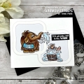 Bild 8 von Whimsy Stamps Clear Stamps - Ancient Days Wash