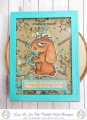 Bild 5 von The Rabbit Hole Designs Clear Stamps  - Caffeinated - Rabbit - Hase