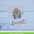 Bild 10 von Lawn Fawn Clear Stamps - gingerbread house