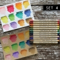 Bild 2 von Tim Holtz Distress® Pencils Set 4