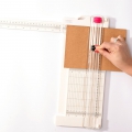 Bild 5 von Vaessen Creative • Papierschneide- und Falzmaschine 11x30,5cm