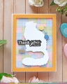 Bild 5 von Waffle Flower Cat Silhouette Die - Stanze