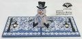 Bild 6 von Karen Burniston Dies Snowman Pop-Up Stanze Schneemann