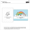 Bild 4 von Lawn Fawn Clear Stamps  - Clearstamp Little dragon