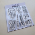 Kindred Stamps Clearstamps A Bit Spotted