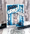 Bild 5 von Whimsy Stamps Clear Stamps - Party Mood