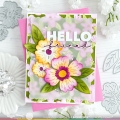 Bild 11 von Waffle Flower Flower Focal Die - Stanzen