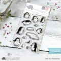 Mama Elephant - Clear Stamps ARCTIC PENGUINS