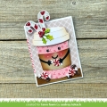Bild 4 von Lawn Fawn Cuts  - Stanzschablone peppermint border