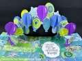 Bild 5 von Karen Burniston Dies  Stanzen - Arch Pop-up
