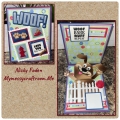 Bild 7 von Karen Burniston Clear Stamps Stempel - Dog Sayings