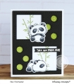 Bild 2 von Whimsy Stamps Die Stanze  -  Peekaboo Window 4 Die