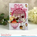 Bild 2 von time for tea designs - Clear Stamp Set -  Sundae Sweeties