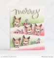 Bild 3 von Mama Elephant - Clear Stamps REINDEER GAMES - Rentier