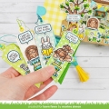 Bild 20 von Lawn Fawn Clear Stamps - little woodland library friends