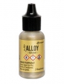 Tim Holtz® Alloys - Metallikfarbe Gilded