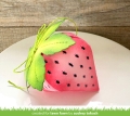 Bild 3 von Lawn Fawn Cuts  - Stanzschablone strawberry treat box