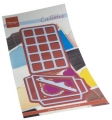 Marianne Design CreaTables - Stanzen CHOCOLATE BAR - Schokolade