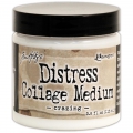 Tim Holtz Distress Collage Medium - crazing