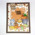 Bild 6 von Art Impressions Clear Stamps Fall Keepsake Set - Stempelset inkl. Stanzen