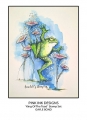 Bild 13 von Pink Ink Designs - Stempel  King Of The Toad - Frosch