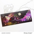 Bild 5 von Whimsy Stamps Slimline Paper Pack - Nebula