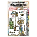 Bild 1 von AALL & Create Clear Stamps - Wacky Woof Tales
