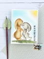 Bild 3 von  INKON3 Clear Stamp - Honey Bunny