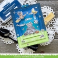 Bild 18 von Lawn Fawn Clear Stamps - halloween mice