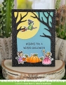 Bild 25 von Lawn Fawn Clear Stamps - halloween mice