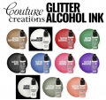 Couture Creations - Alcohol Inks Glitter Accents
