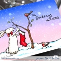 Bild 11 von Colorado Craft Company Clear Stamps - Getting Ready - By Anita Jeram