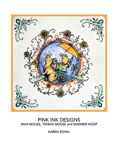 Bild 3 von Pink Ink Designs - Stempel Tennis Mouse (Tennis Maus)