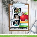 Bild 10 von Lawn Fawn Clear Stamps - little woodland library friends