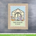 Bild 3 von Lawn Fawn Clear Stamps - garden mouse