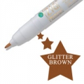 Bild 1 von Wink of Stella - Marker  / (Farbe)  Glitter Brown 