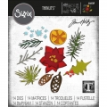 Bild 1 von Sizzix Thinlits Die by Tim Holtz - Stanzschablone - Modern Festive