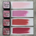 Bild 2 von Tim Holtz Distress Mini Oxide Ink Pads Set Nr. 1 Mini-Stempelkissen