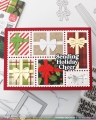 Bild 3 von Waffle Flower Postage Collage A7 Blocks Die - Stanzen