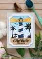 Bild 11 von Waffle Flower Lighthouse Die - Stanze Leuchtturm