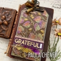 Bild 3 von Sizzix 3-D Texture Fades Embossing Folder by Tim Holtz - Prägefolder - Acorns